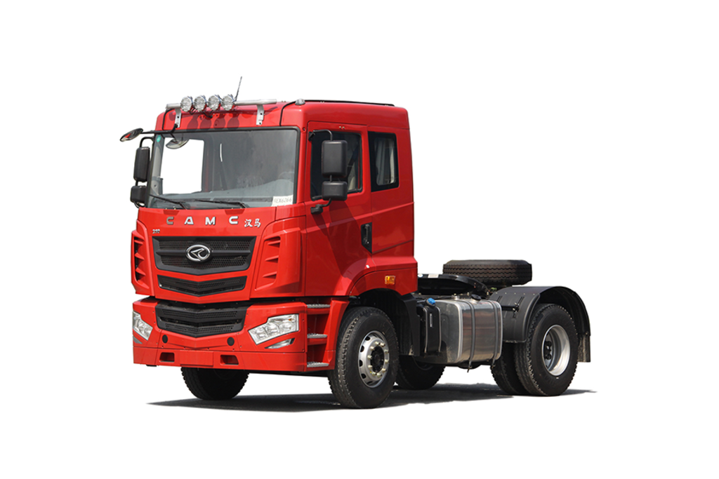 4X2漢馬H6牽引車(chē)